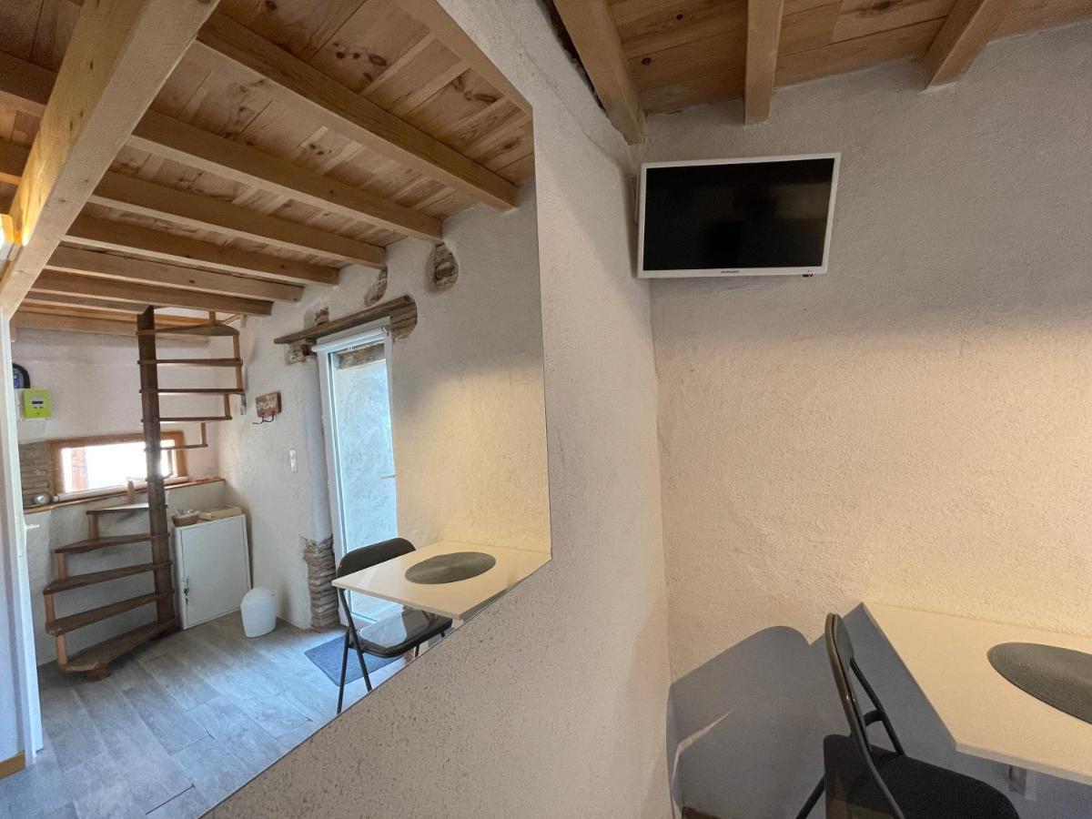 L'Ancienne Etable Villa Brens  Dış mekan fotoğraf