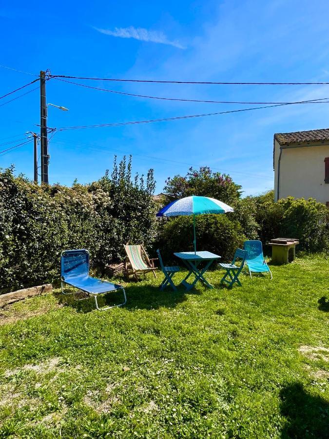 L'Ancienne Etable Villa Brens  Dış mekan fotoğraf