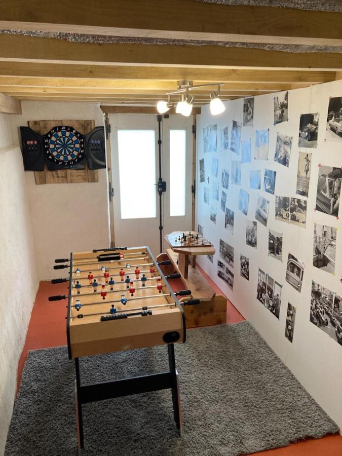 L'Ancienne Etable Villa Brens  Dış mekan fotoğraf